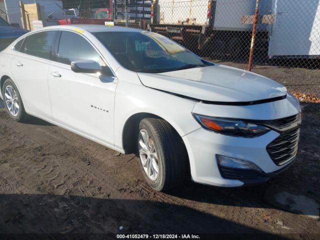 chevrolet malibu 2020 1g1zd5st4lf002604