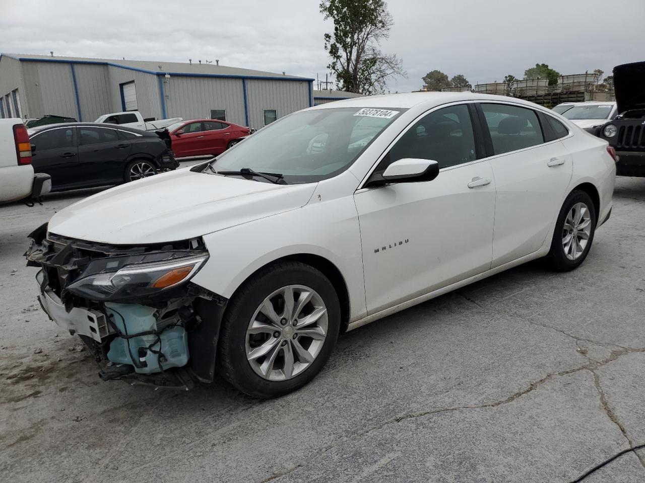 chevrolet malibu 2020 1g1zd5st4lf005809