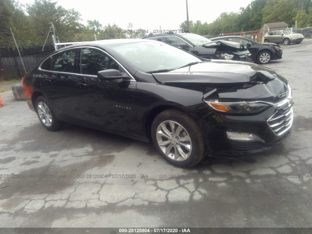 chevrolet malibu 2020 1g1zd5st4lf007785