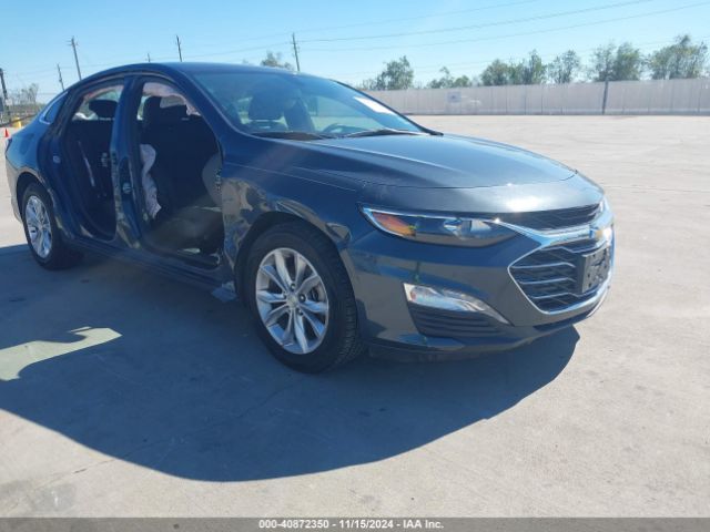 chevrolet malibu 2020 1g1zd5st4lf009245