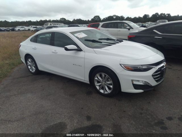 chevrolet malibu 2020 1g1zd5st4lf010718