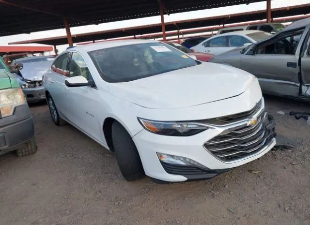 chevrolet malibu 2020 1g1zd5st4lf010945