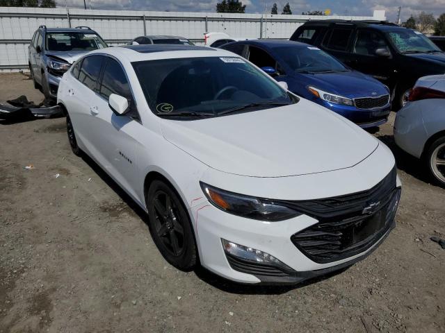 chevrolet malibu lt 2020 1g1zd5st4lf013585