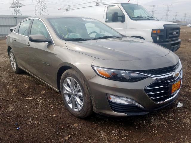 chevrolet malibu lt 2020 1g1zd5st4lf019192