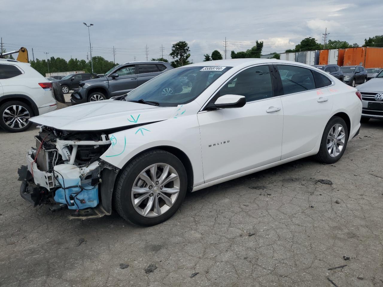 chevrolet malibu lt 2020 1g1zd5st4lf023632