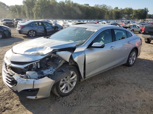 chevrolet malibu 2020 1g1zd5st4lf024036