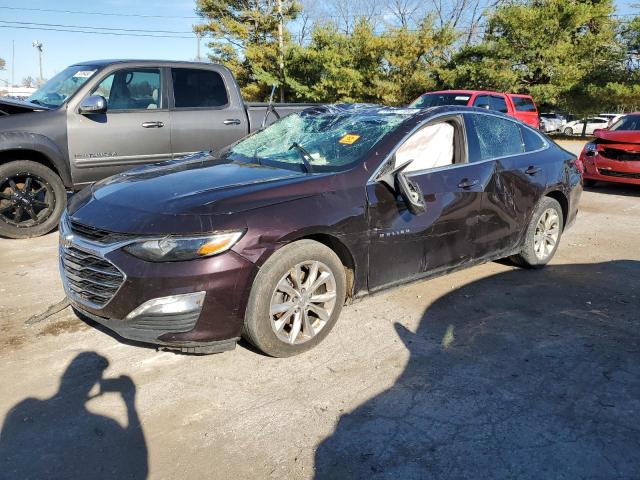 chevrolet malibu lt 2020 1g1zd5st4lf032475