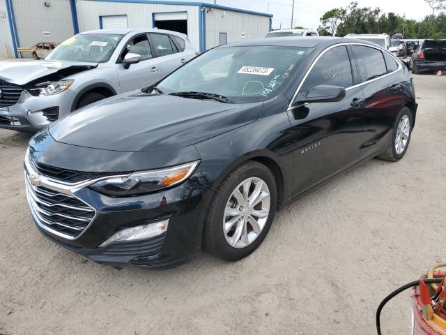 chevrolet malibu 2020 1g1zd5st4lf032766