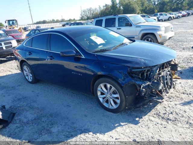 chevrolet malibu 2020 1g1zd5st4lf034596