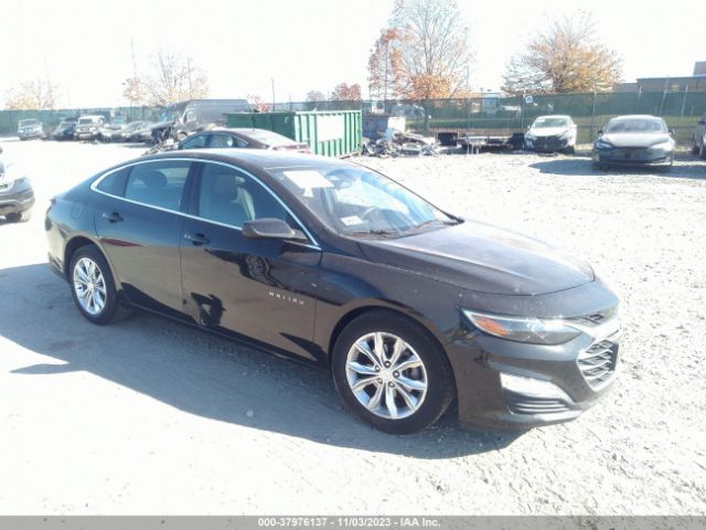 chevrolet malibu 2020 1g1zd5st4lf038650