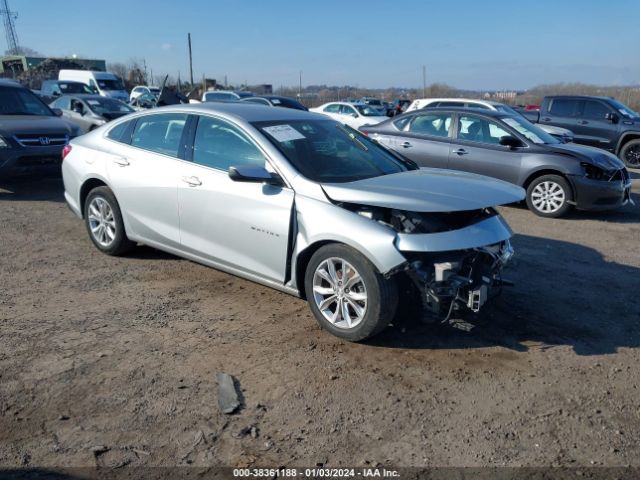 chevrolet malibu 2020 1g1zd5st4lf039796