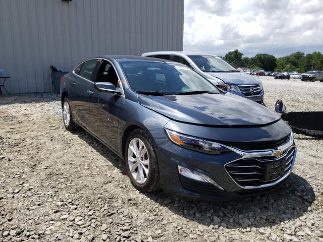 chevrolet malibu lt 2020 1g1zd5st4lf045016