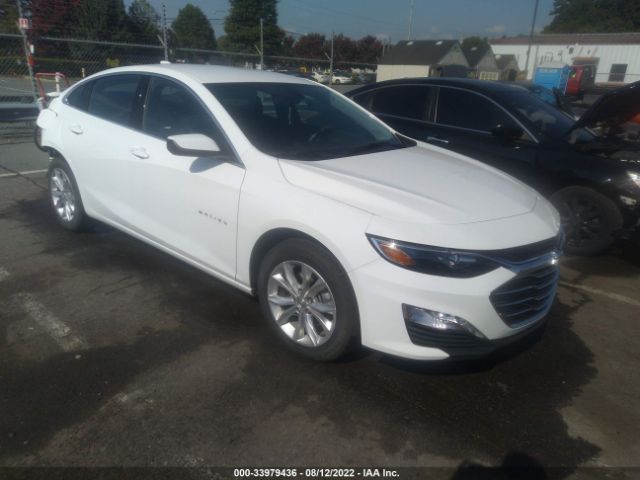 chevrolet malibu 2020 1g1zd5st4lf053004