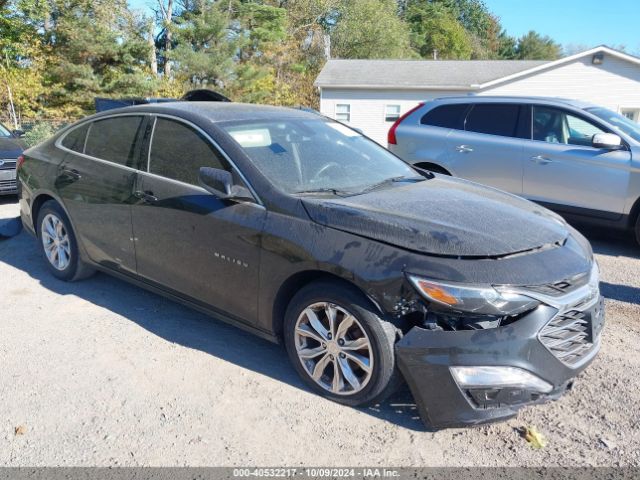 chevrolet malibu 2020 1g1zd5st4lf053570