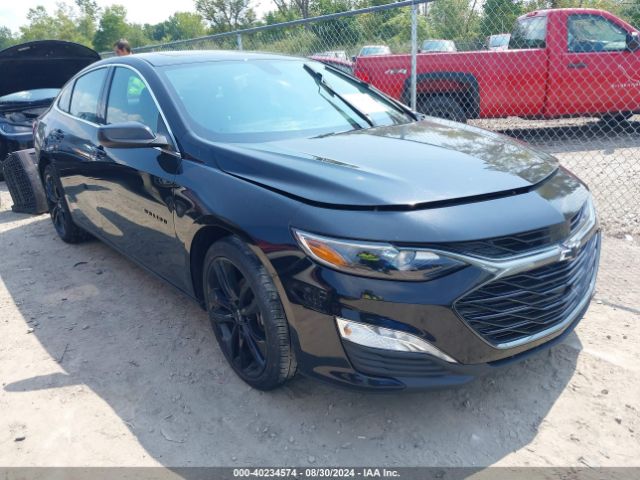 chevrolet malibu 2020 1g1zd5st4lf059398