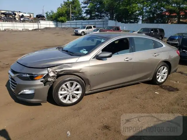 chevrolet malibu 2020 1g1zd5st4lf062205