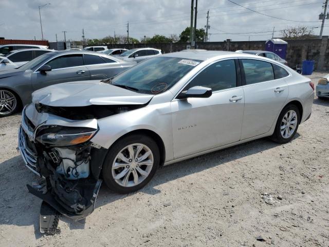 chevrolet malibu lt 2020 1g1zd5st4lf068750