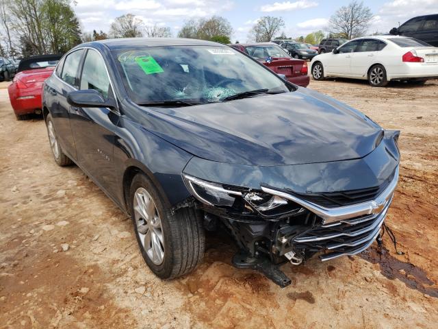 chevrolet malibu lt 2020 1g1zd5st4lf070384