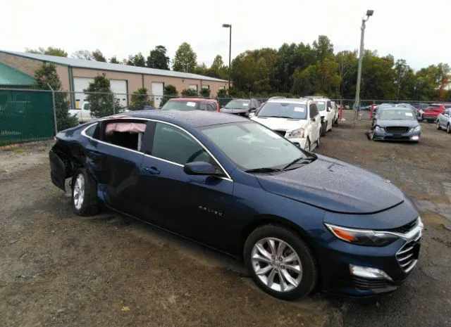 chevrolet malibu 2020 1g1zd5st4lf073107