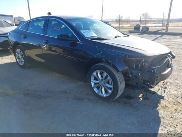 chevrolet malibu 2020 1g1zd5st4lf076721