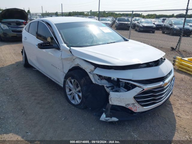 chevrolet malibu 2020 1g1zd5st4lf081384