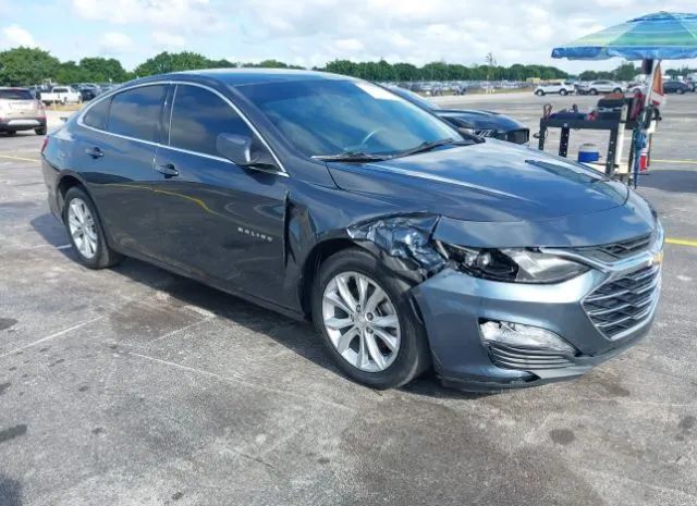 chevrolet malibu 2020 1g1zd5st4lf101679