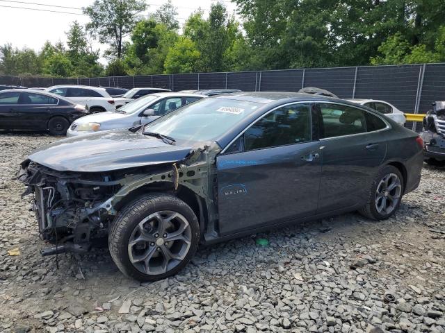 chevrolet malibu 2020 1g1zd5st4lf106610