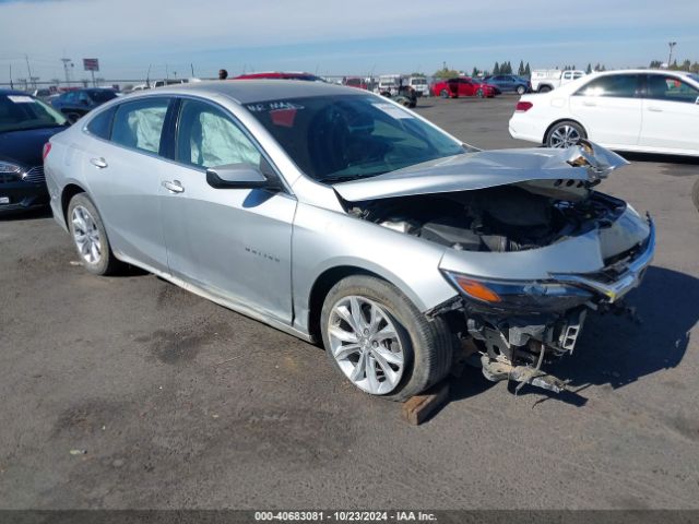 chevrolet malibu 2020 1g1zd5st4lf109457