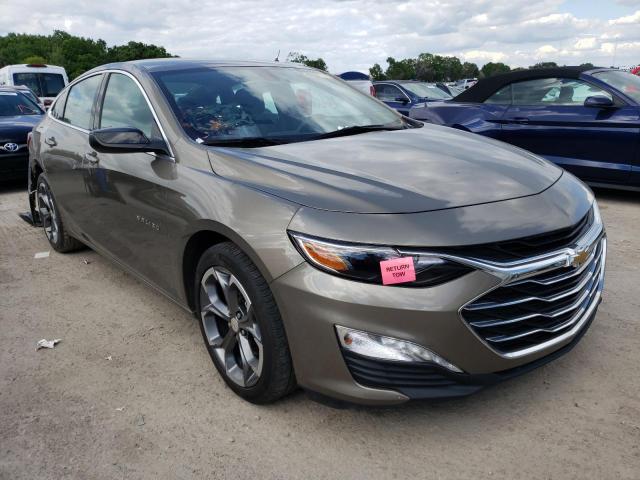 chevrolet malibu lt 2020 1g1zd5st4lf110124