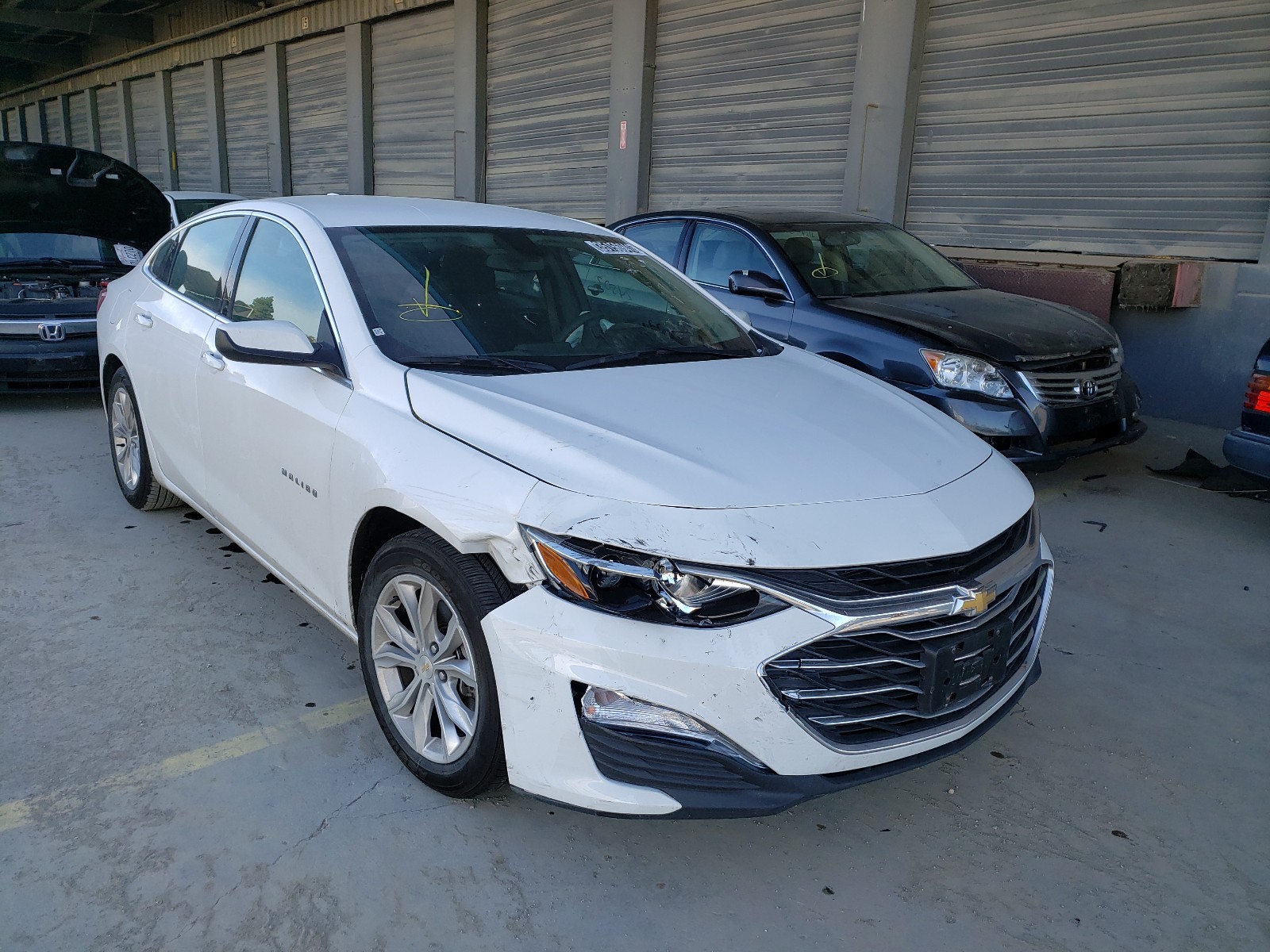 chevrolet malibu lt 2020 1g1zd5st4lf110298