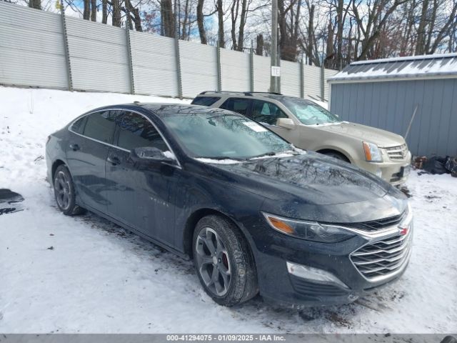 chevrolet malibu 2020 1g1zd5st4lf111922