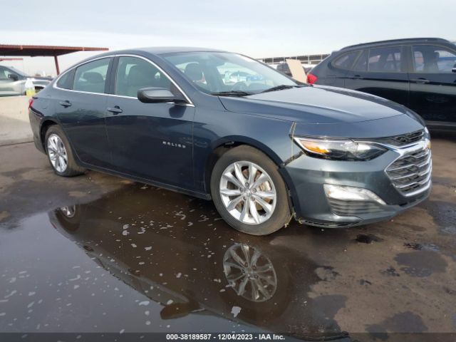 chevrolet malibu 2020 1g1zd5st4lf113038