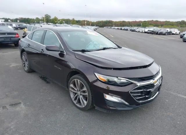 chevrolet malibu 2020 1g1zd5st4lf122791