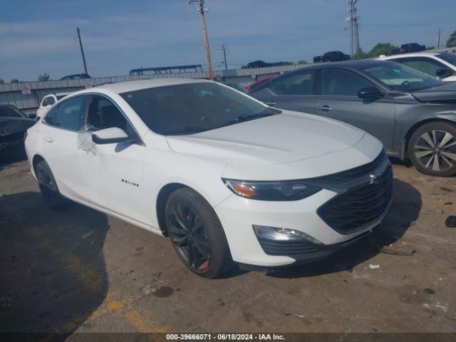 chevrolet malibu 2020 1g1zd5st4lf125819