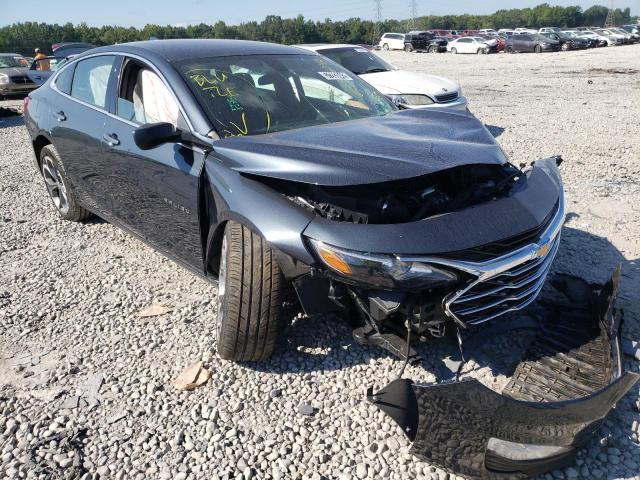 chevrolet malibu lt 2021 1g1zd5st4mf005892