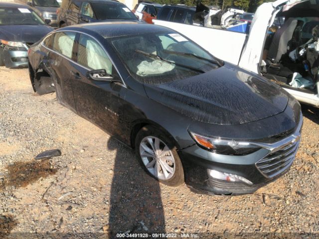 chevrolet malibu 2021 1g1zd5st4mf011272