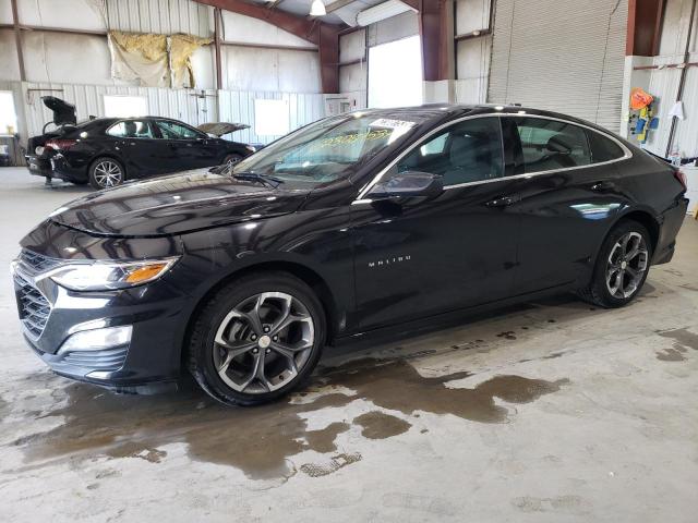 chevrolet malibu lt 2021 1g1zd5st4mf068619