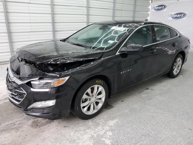 chevrolet malibu 2021 1g1zd5st4mf075828