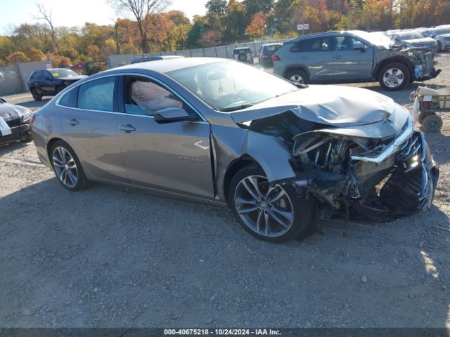 chevrolet malibu 2022 1g1zd5st4nf110465