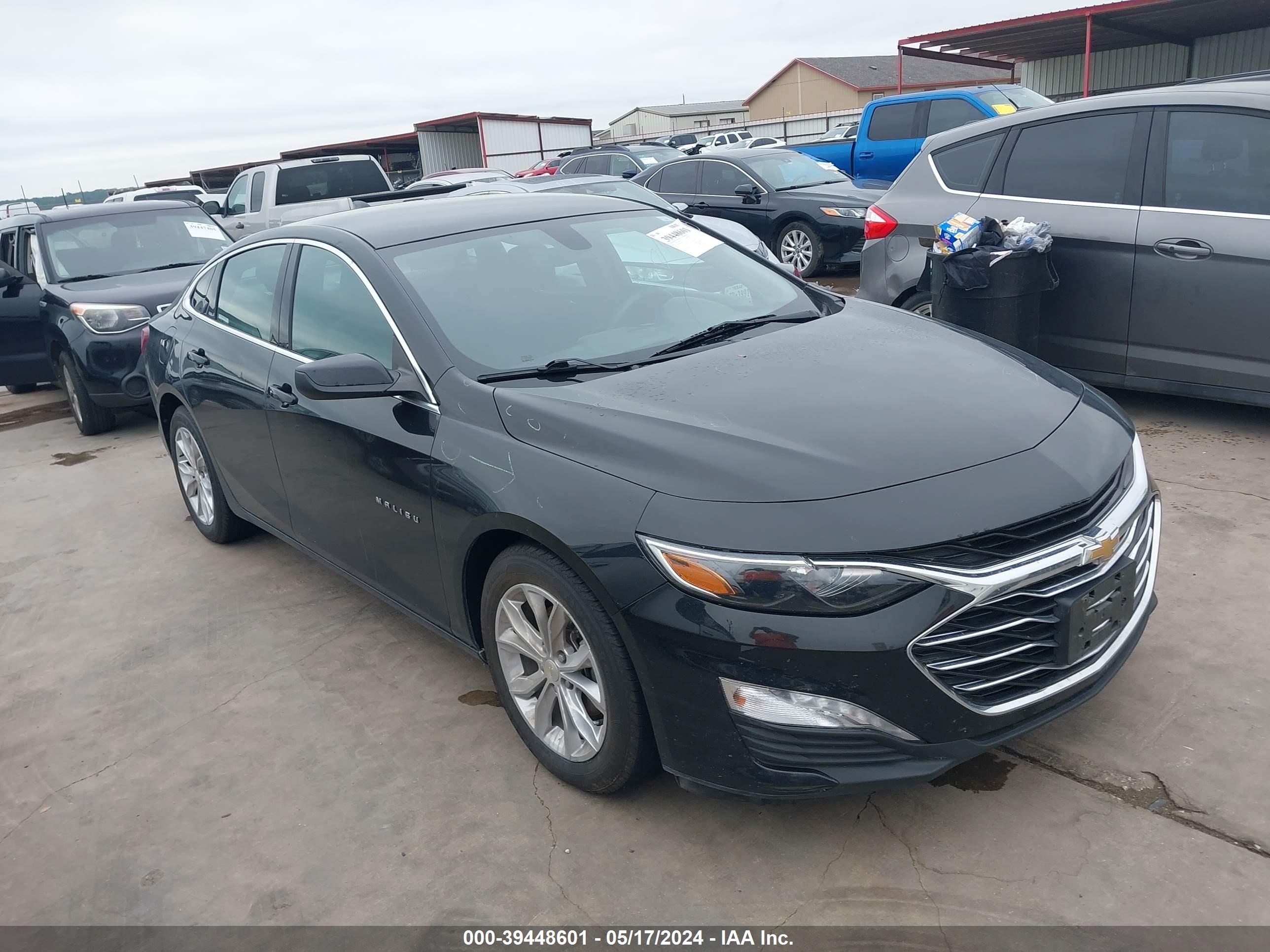 chevrolet malibu 2022 1g1zd5st4nf128366