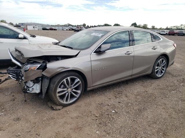 chevrolet malibu lt 2022 1g1zd5st4nf136547