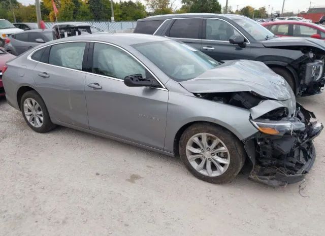 chevrolet malibu 2023 1g1zd5st4pf133697