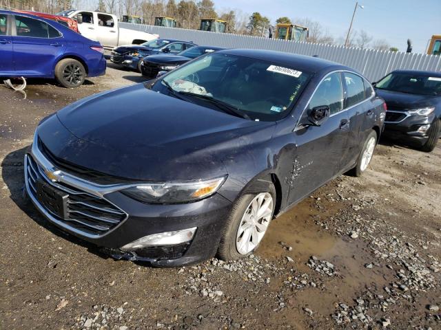 chevrolet malibu lt 2023 1g1zd5st4pf140391