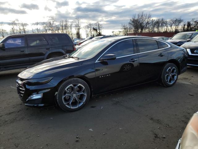 chevrolet malibu 2023 1g1zd5st4pf149950