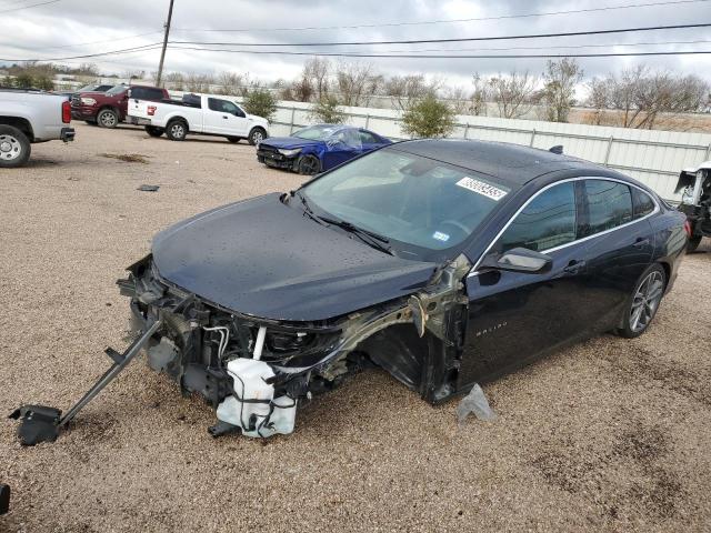 chevrolet malibu lt 2023 1g1zd5st4pf190112