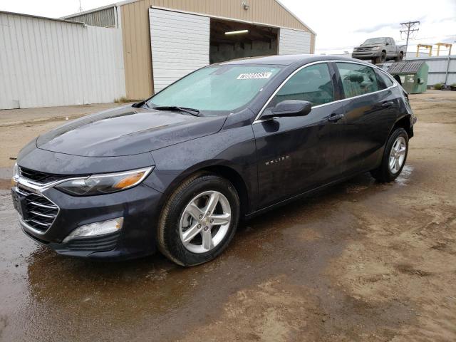 chevrolet malibu 2023 1g1zd5st4pf242452