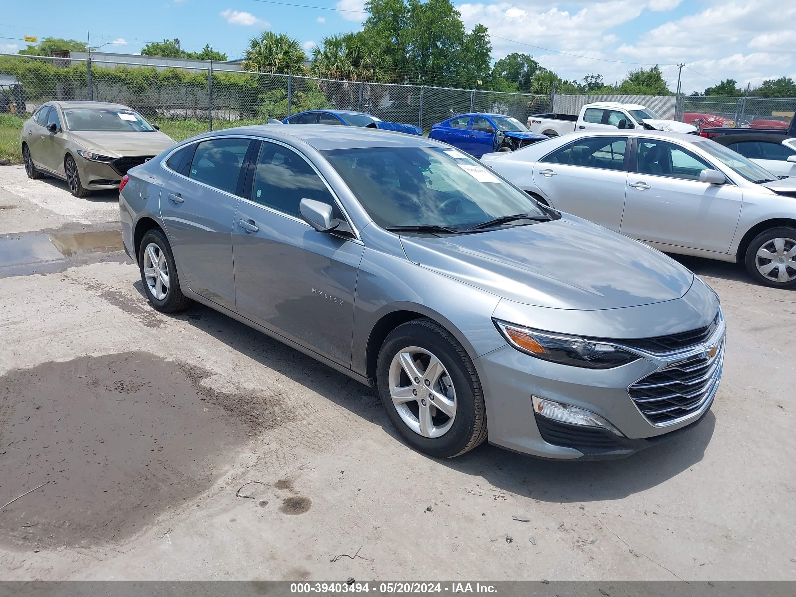 chevrolet malibu 2024 1g1zd5st4rf115249