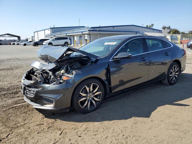 chevrolet malibu lt 2018 1g1zd5st5jf100425