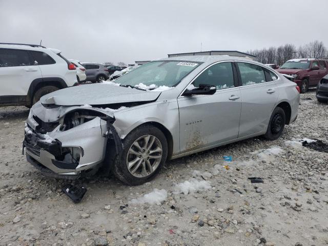 chevrolet malibu lt 2018 1g1zd5st5jf100781