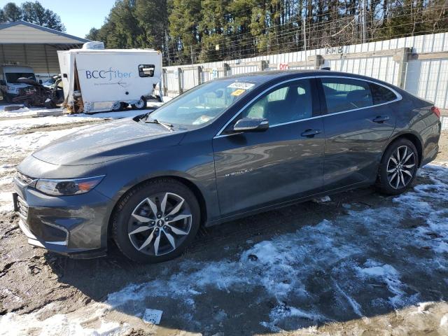 chevrolet malibu 2018 1g1zd5st5jf107570